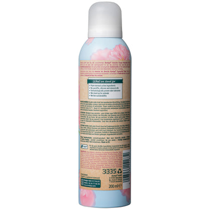 Kneipp Favourite time douche foam kersenbloesem rijstkiem 200 Milliliter
