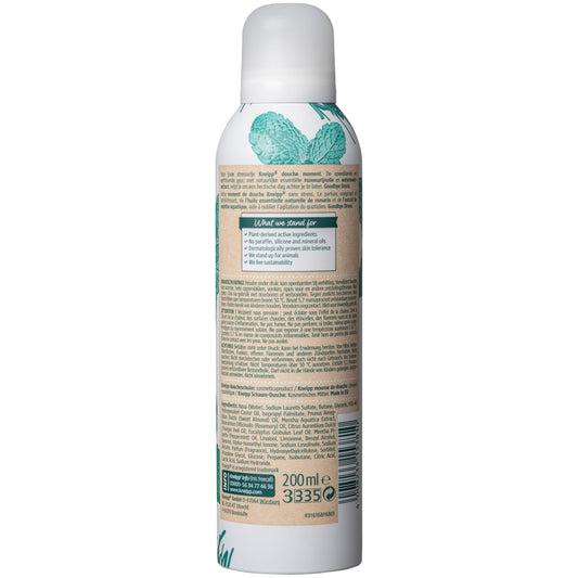 Kneipp Goodbye stress douchefoam 200 Milliliter