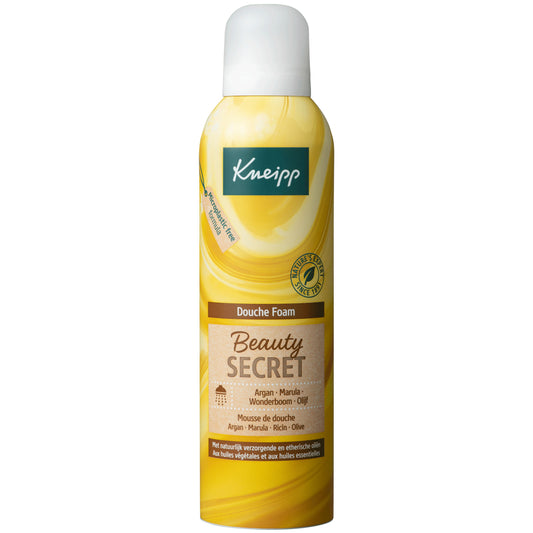 Kneipp Beauty secret douchefoam 200 Milliliter