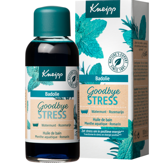 Kneipp Badolie Goodbye Stress 100.00 Milliliter