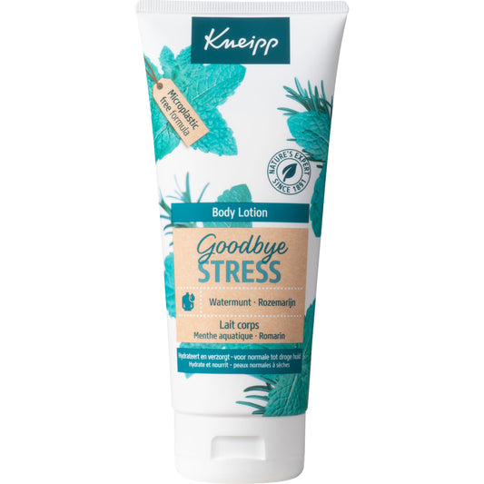 Kneipp Goodbye stress bodylotion 200 Milliliter