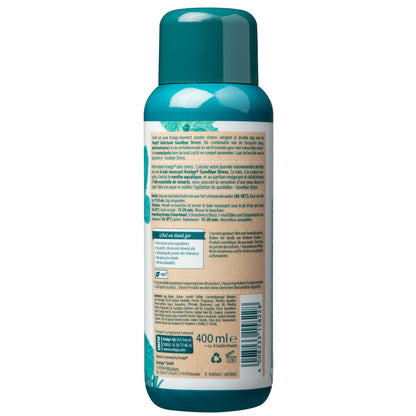 Kneipp Goodbye stress badschuim 400 Milliliter