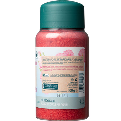 Kneipp Badkristal favourite time kersenbloesem 600 Gram