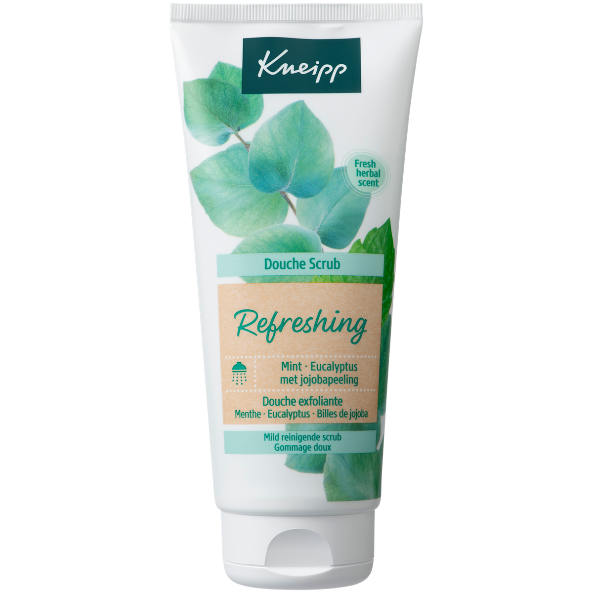 Kneipp Douche scrub Refreshing 200.00 Milliliter