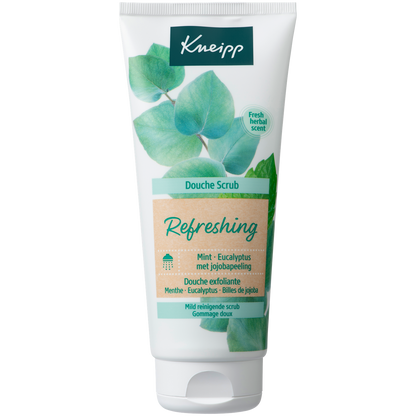 Kneipp Douche scrub Refreshing 200.00 Milliliter