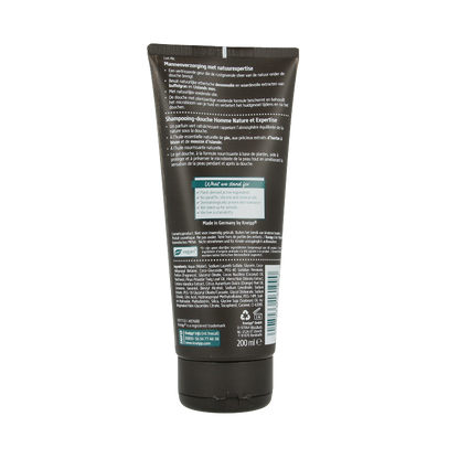 Kneipp Men body & hair 2-in-1 douche nature feeling 200 Milliliter