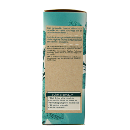 Kneipp Goodbye stress massageolie 100 Milliliter