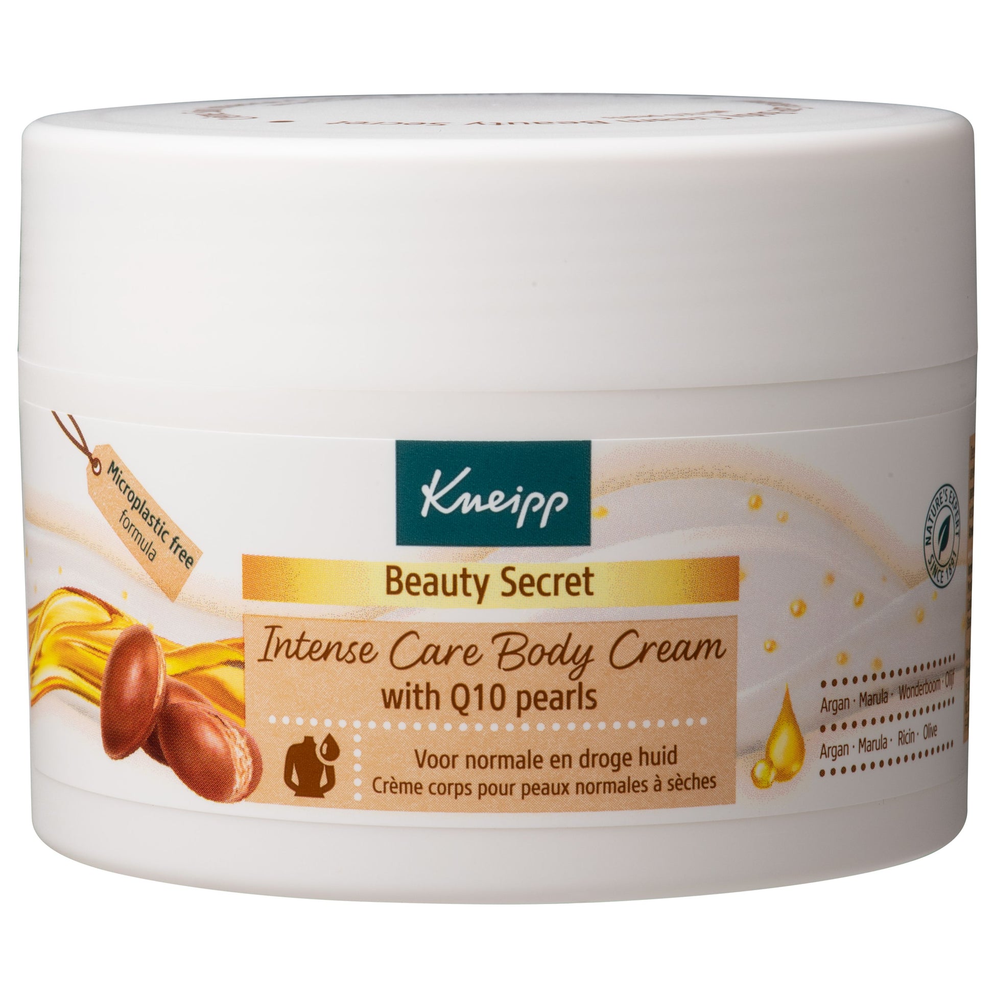 Kneipp Beauty secret bodycreme 200 Milliliter