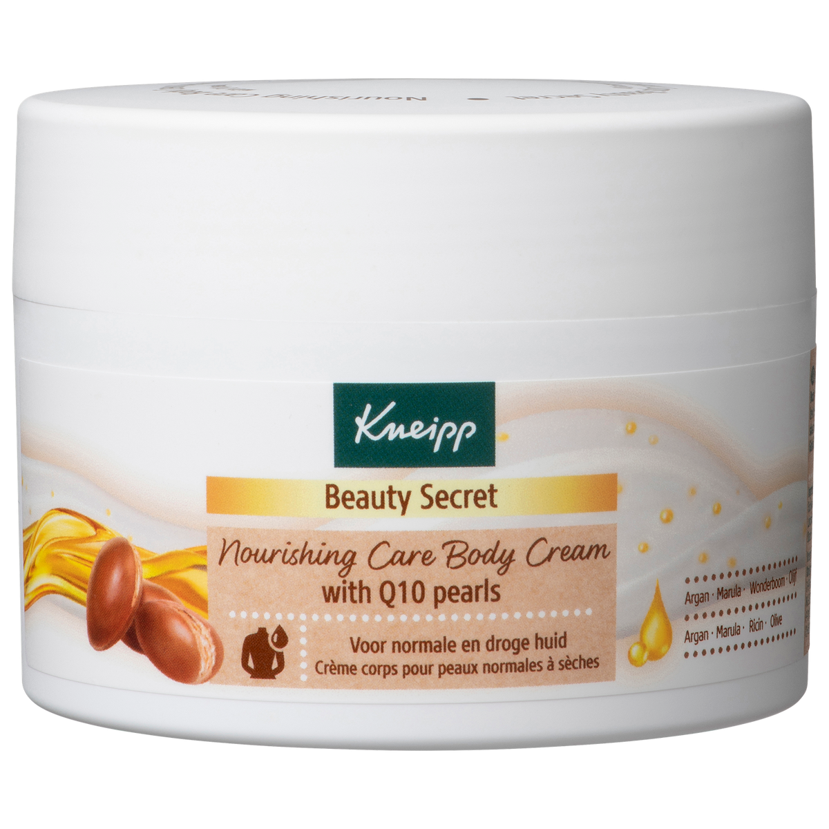 Kneipp Bodycrème Beauty Secret 200.00 Milliliter