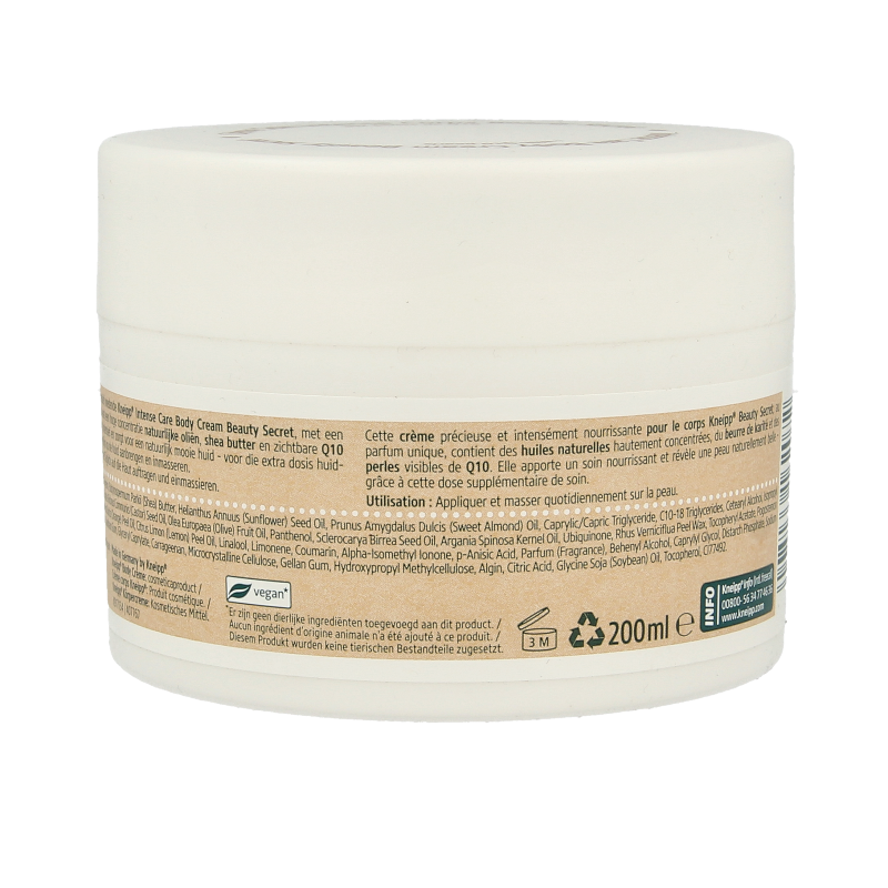 Kneipp Beauty secret bodycreme 200 Milliliter