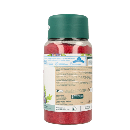 Kneipp Muscle soothing badkristallen jeneverbes 600 Gram