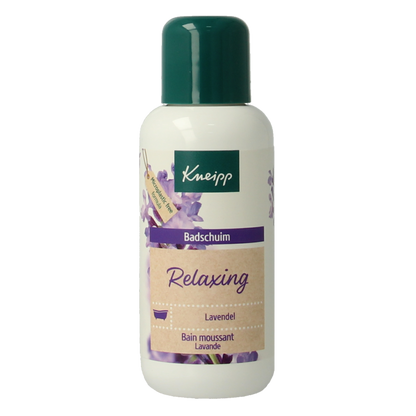 Kneipp Relaxing badschuim mini 100 Milliliter