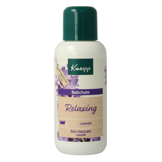 Kneipp Relaxing badschuim mini 100 Milliliter