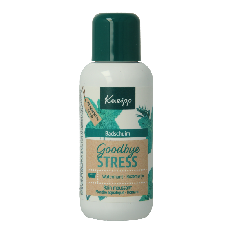 Kneipp Goodbye stress badschuim 100 Milliliter