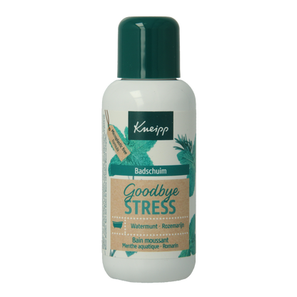 Kneipp Goodbye stress badschuim 100 Milliliter