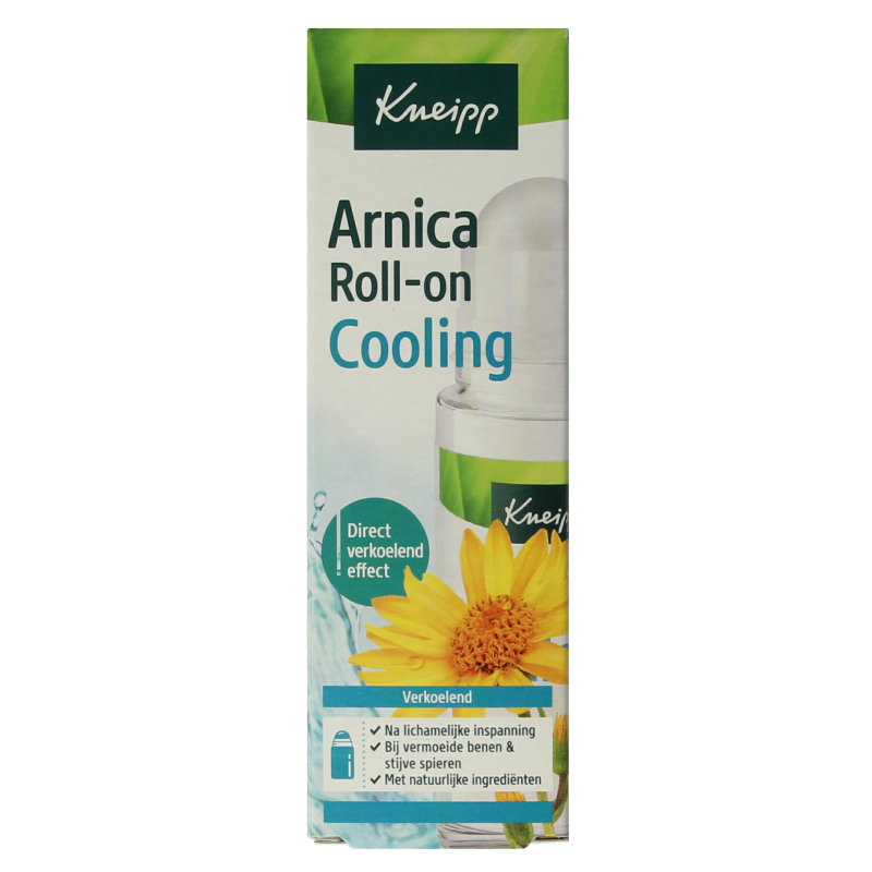 Kneipp Arnica cooling roll on 50 Milliliter