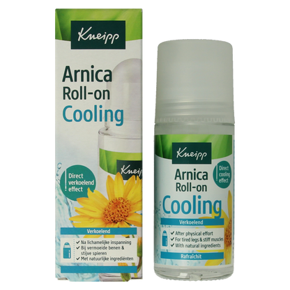 Kneipp Arnica cooling roll on 50 Milliliter