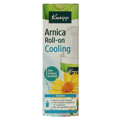 Kneipp Arnica cooling roll on 50 Milliliter