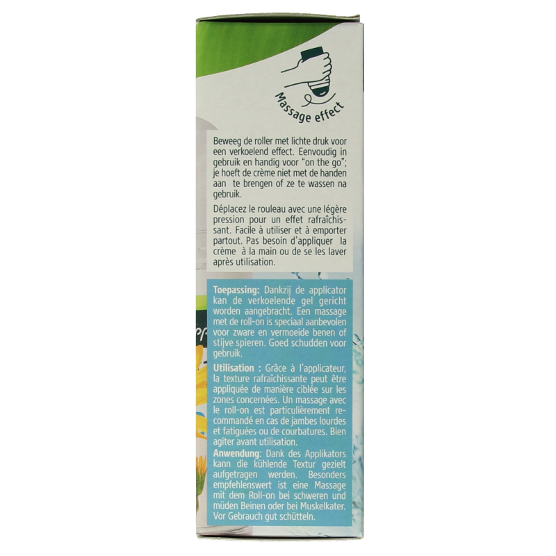 Kneipp Arnica cooling roll on 50 Milliliter