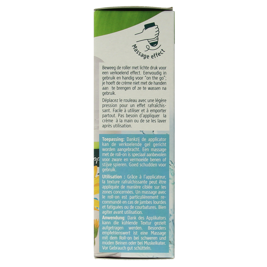 Kneipp Arnica cooling roll on 50.00 Milliliter