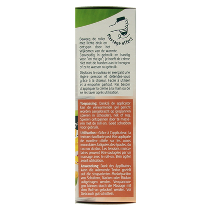 Kneipp Arnica warming roll on 50 Milliliter