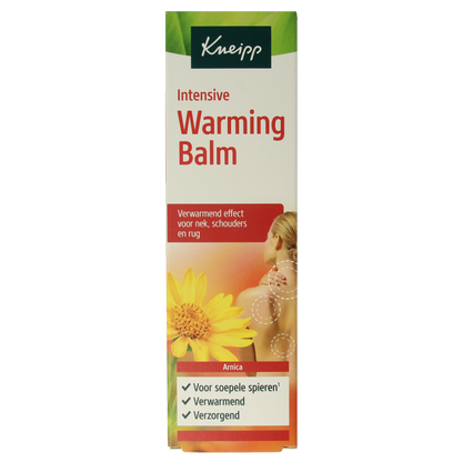 Kneipp Arnica intensive warming balm 100 Milliliter