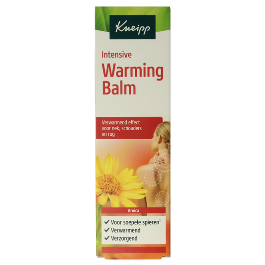 Kneipp Arnica intensive warming balm 100 Milliliter