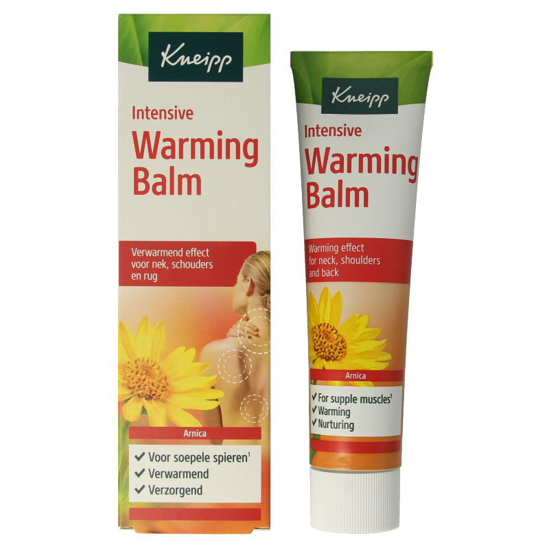 Kneipp Arnica intensive warming balm 100 Milliliter