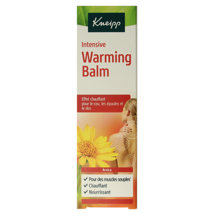 Kneipp Arnica intensive warming balm 100 Milliliter