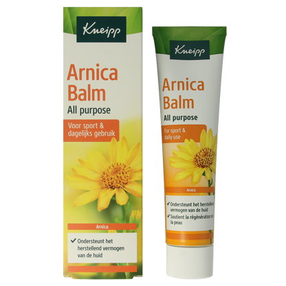 Kneipp Arnica all purpose zalf 100 Milliliter