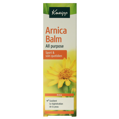 Kneipp Arnica all purpose zalf 100 Milliliter