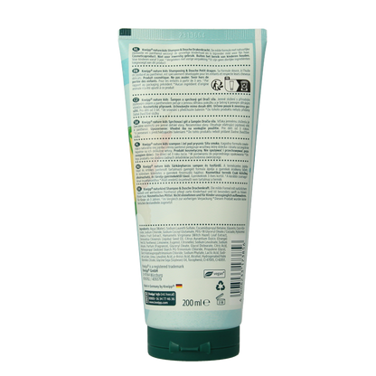 Kneipp Kids shampoo/douche drakenkracht 200 Milliliter
