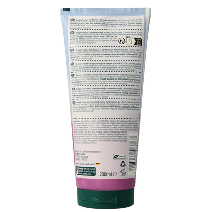 Kneipp Shampoo & douche zeemeermin 200 Milliliter
