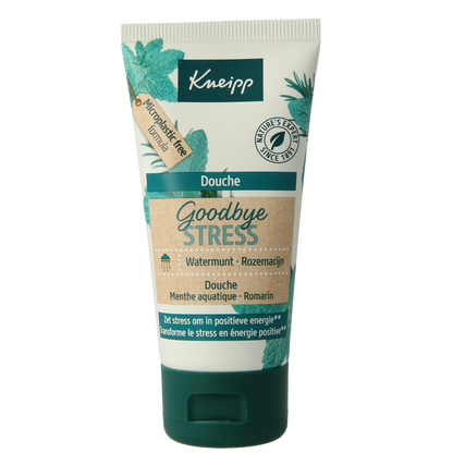 Kneipp Goodbye stress douche mini 50 Milliliter