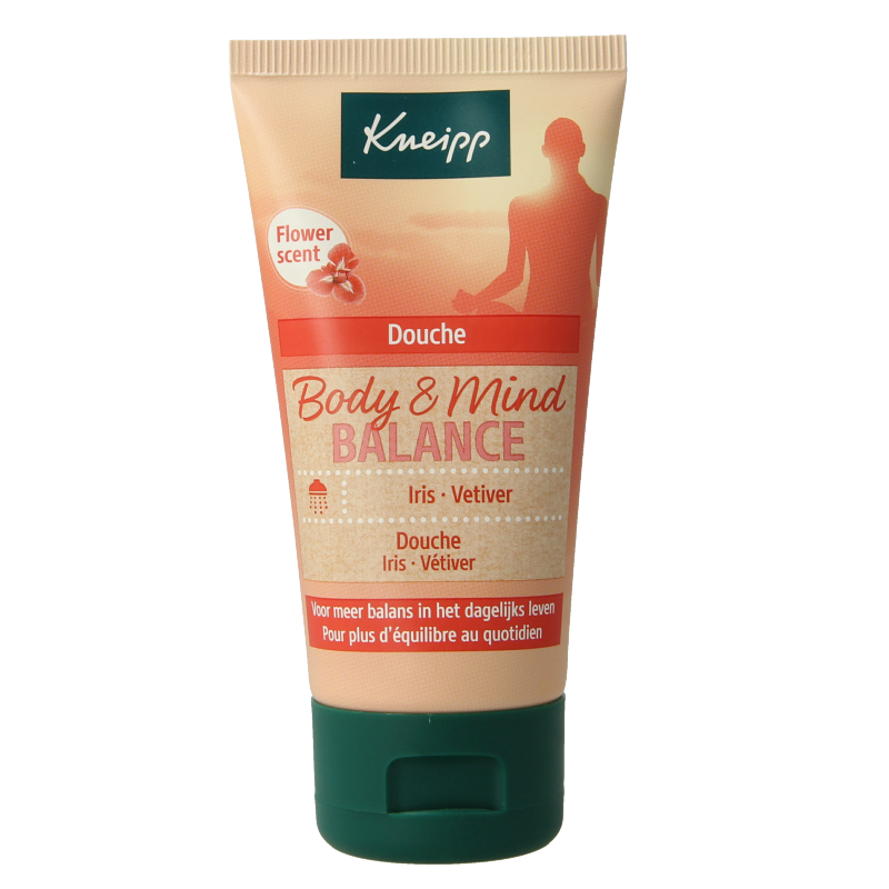 Kneipp Body & mind balance douche mini 50 Milliliter