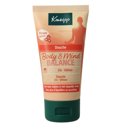 Kneipp Body & mind balance douche mini 50.00 Milliliter