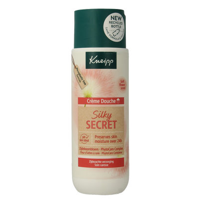 Kneipp Silky secret douche creme 200 Milliliter