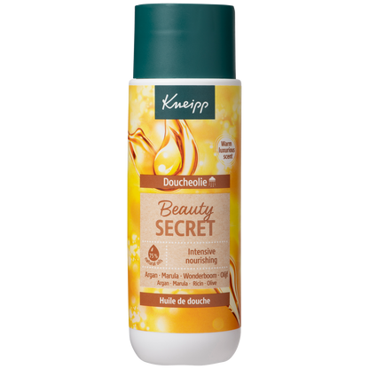 Kneipp Doucheolie Beauty Secret 200.00 Milliliter