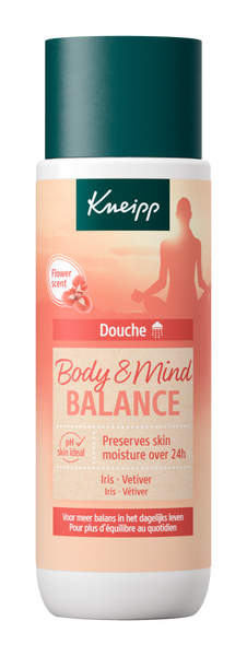 Kneipp Body & mind balance douche 200 Milliliter