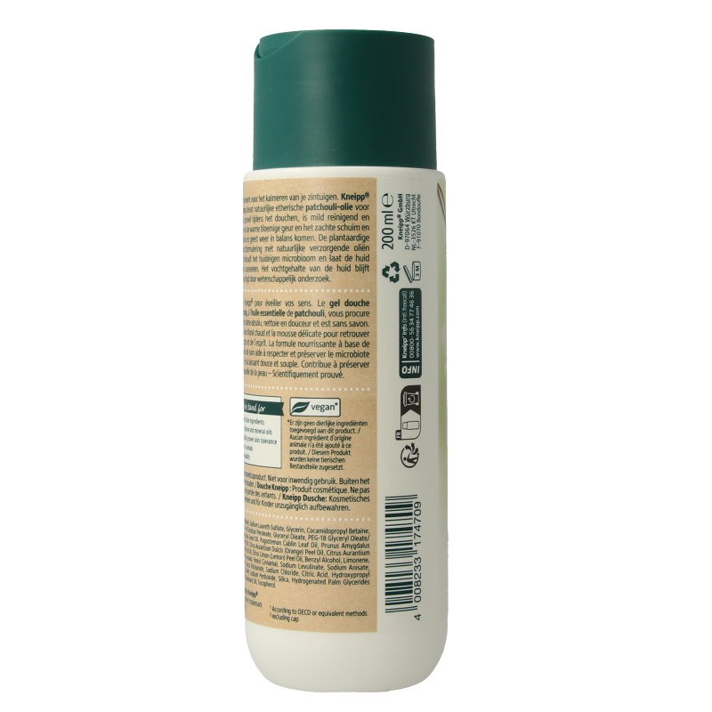 Kneipp Douche balancing 200 Milliliter
