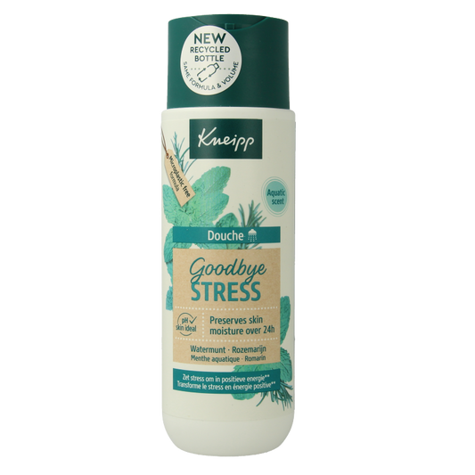 Kneipp Goodbye stress douche 200 Milliliter