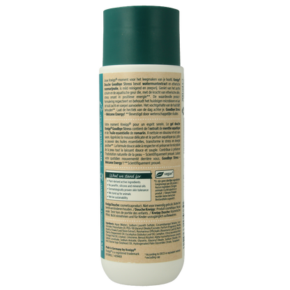 Kneipp Goodbye stress douche 200 Milliliter