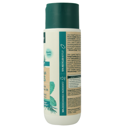 Kneipp Goodbye stress douche 200 Milliliter