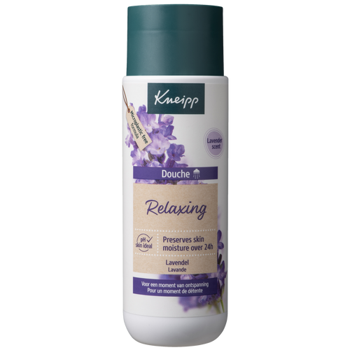 Kneipp Relaxing douche lavendel 200 Milliliter