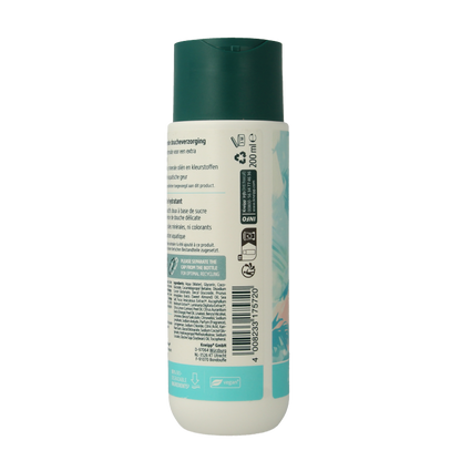 Kneipp Clean beauty shower algen zeezout 200 Milliliter