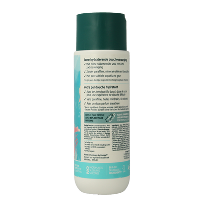 Kneipp Clean beauty shower algen zeezout 200 Milliliter