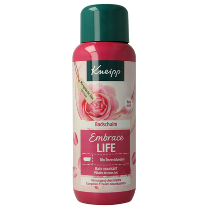 Kneipp Embrace life badschuim 400 Milliliter