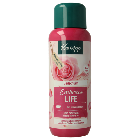 Kneipp Embrace life badschuim 400 Milliliter