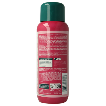 Kneipp Embrace life badschuim 400 Milliliter