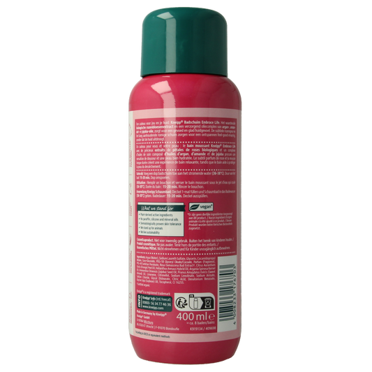 Kneipp Embrace life badschuim 400 Milliliter